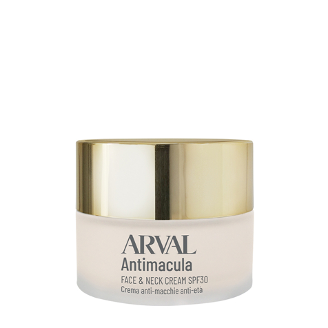 Arval Face & Neck Cream SPF30