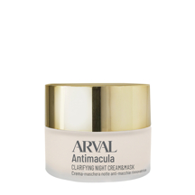 Arval Clarifying Night Cream&mask