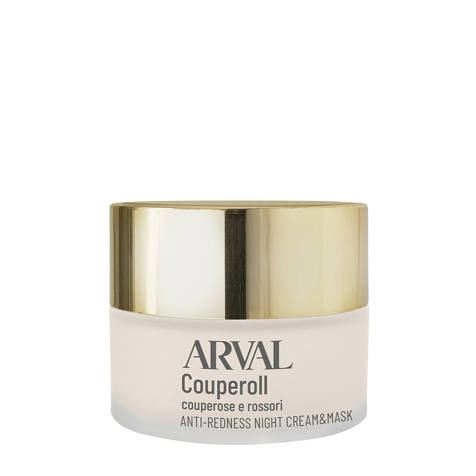 Arval Anti-redness Night Cream&mask -