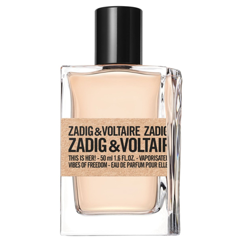 Zadig&Voltaire This is Her! Vibes of Freedom