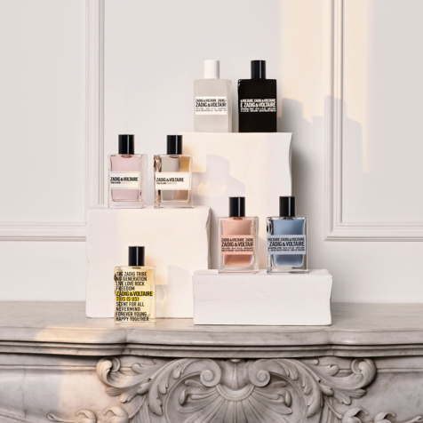 Zadig&Voltaire This is Her! Vibes of Freedom