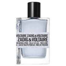 Zadig&Voltaire This is Him! Vibes of Freedom