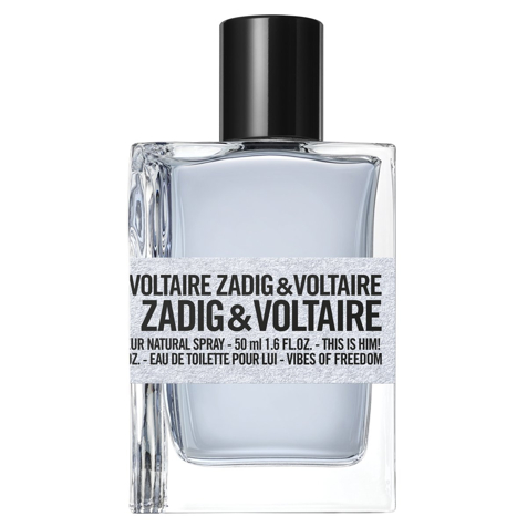 Zadig&Voltaire This is Him! Vibes of Freedom