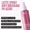 Mulac GLOW powHAIR RINFORZA & LUCIDA - LATTE SPRAY RINFORZANTE