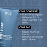 Mulac EVERY D'HAIR RISTRUTTURA & DISTRICA - MASCHERA CAPELLI RIVITALIZZANTE