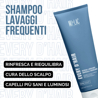 Mulac EVERY D'HAIR RINFRESCA & RIEQUILIBRA - SHAMPOO DELICATO PER LAVAGGI FREQUENTI