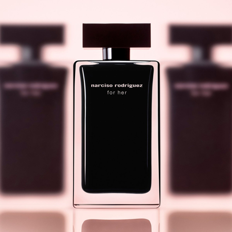 Narciso Rodriguez for her Eau de Toilette