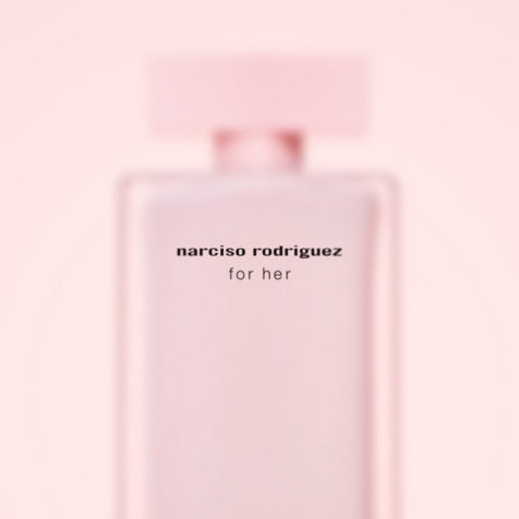 Narciso Rodriguez for her Eau de Parfum