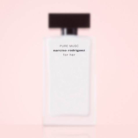 Narciso Rodriguez for her PURE MUSC Eau de Parfum