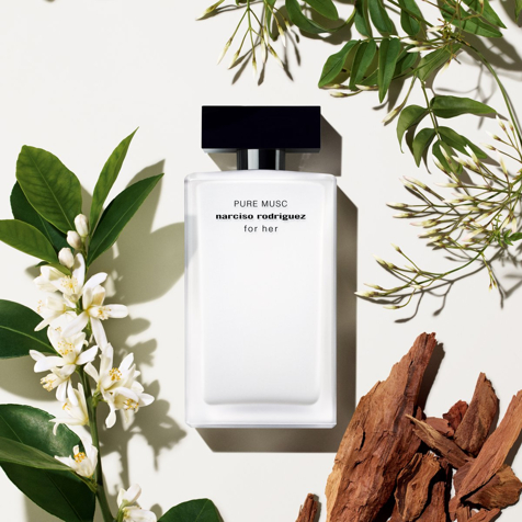 Narciso Rodriguez for her PURE MUSC Eau de Parfum