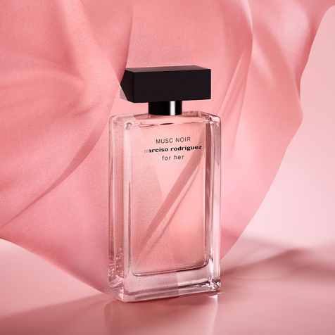 Narciso Rodriguez for her MUSC NOIR Eau de Parfum