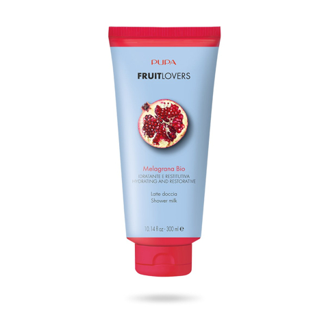 Pupa Fruit Lovers Latte Doccia - Melagrana