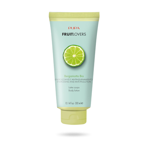 Pupa Fruit Lovers Latte Corpo - Bergamotto