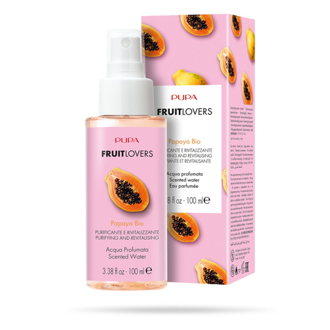 Pupa Fruit Lovers Acqua Profumata - Papaya