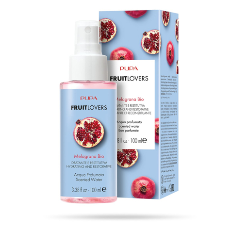 Pupa Fruit Lovers Acqua Profumata - Melagrana