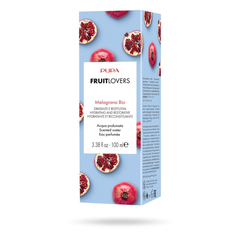Pupa Fruit Lovers Acqua Profumata - Melagrana