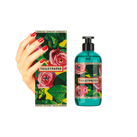 TOILETPAPER Beauty Toiletpaper Shower Gel