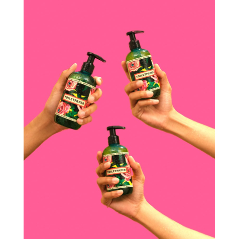 TOILETPAPER Beauty Toiletpaper Shower Gel