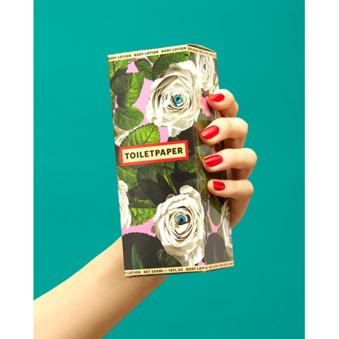 TOILETPAPER Beauty Toiletpaper Body Lotion