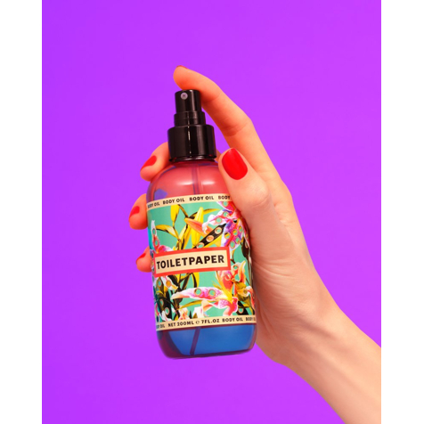 TOILETPAPER Beauty Toiletpaper Body Oil