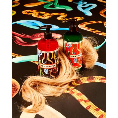 TOILETPAPER Beauty Toiletpaper Shampoo