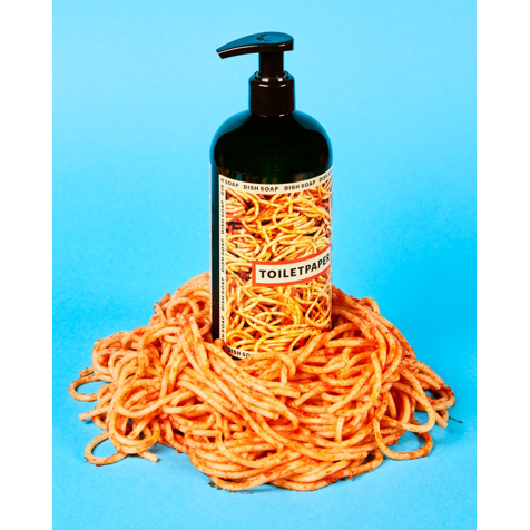 TOILETPAPER Beauty Toiletpaper Detersivo Per Piatti