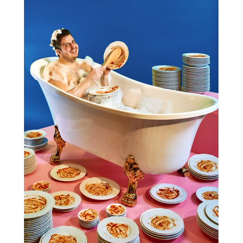 TOILETPAPER Beauty Toiletpaper Detersivo Per Piatti