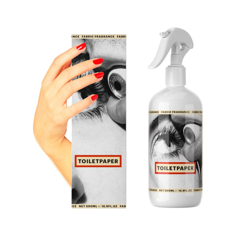 TOILETPAPER Beauty Toiletpaper Profumatore Tessuti