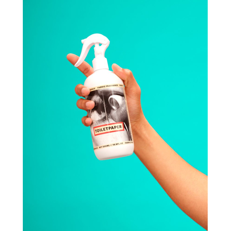 TOILETPAPER Beauty Toiletpaper Profumatore Tessuti