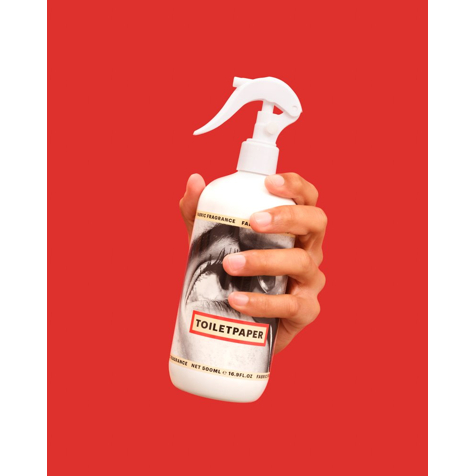 TOILETPAPER Beauty Toiletpaper Profumatore Tessuti