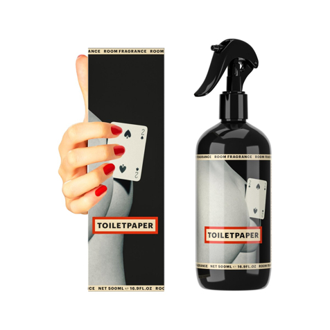 TOILETPAPER Beauty Toiletpaper Profumatore D'Ambiente