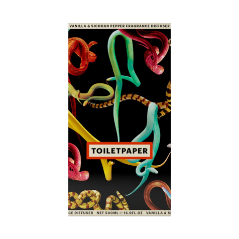 TOILETPAPER Beauty Toiletpaper Diffusore Ambiente Serpenti