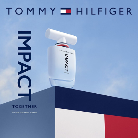 Tommy Hilfiger Impact Together