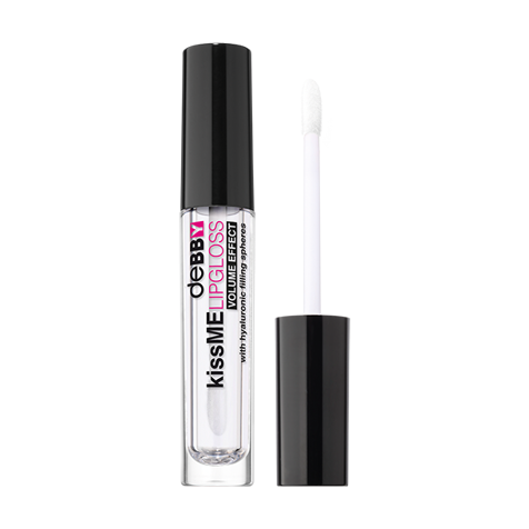 Debby kissME Lipgloss Volume Effect