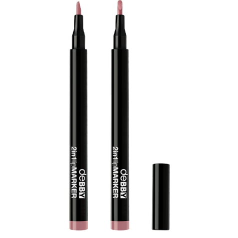 Debby 2in1 lipMARKER