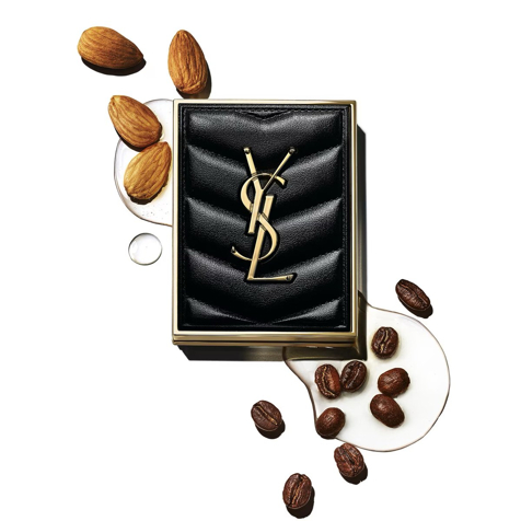 Yves Saint Laurent Couture Mini Clutch