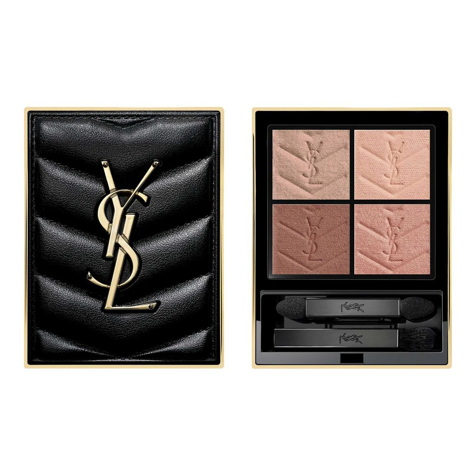 Yves Saint Laurent Couture Mini Clutch