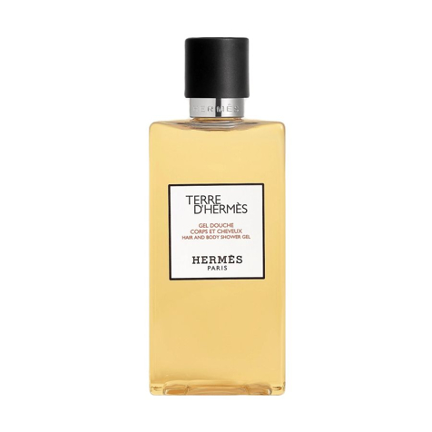 Hermes Terre d’Hermès Shower Gel
