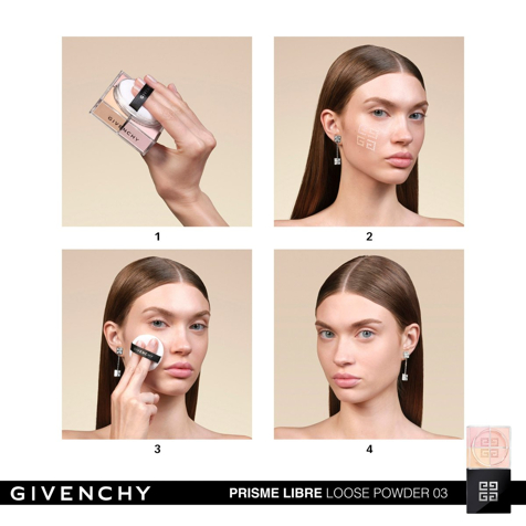 Givenchy Prisme Libre - Cipria in polvere libera