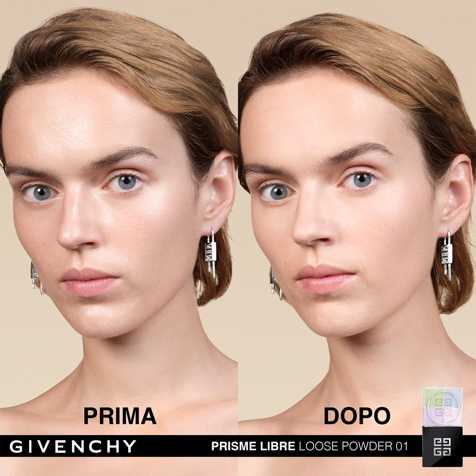 Givenchy Prisme Libre - Cipria in polvere libera