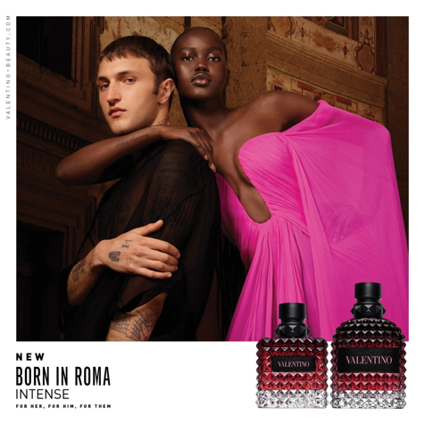 Valentino Born in Roma Uomo Eau de Parfum Intense