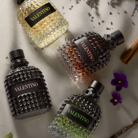 Valentino Born in Roma Uomo Eau de Parfum Intense