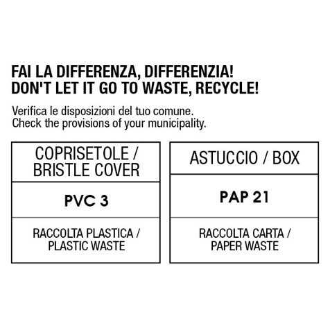 Diego Dalla Palma Milano Pennello Kabuki Viso&Corpo