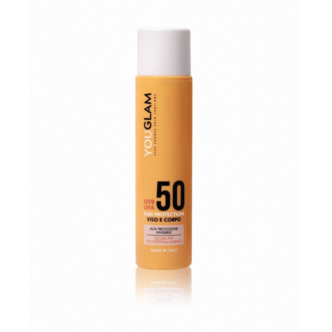 YouGlam Sun Protection 50+ Viso e Corpo