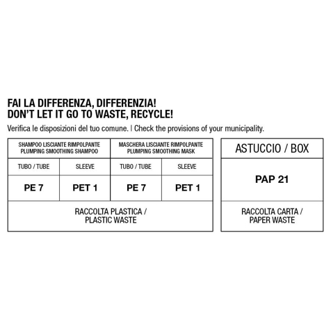 Diego Dalla Palma Milano Kit Lisciospaghetto