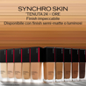 Shiseido Synchro Skin Radiant Lifting Foundation