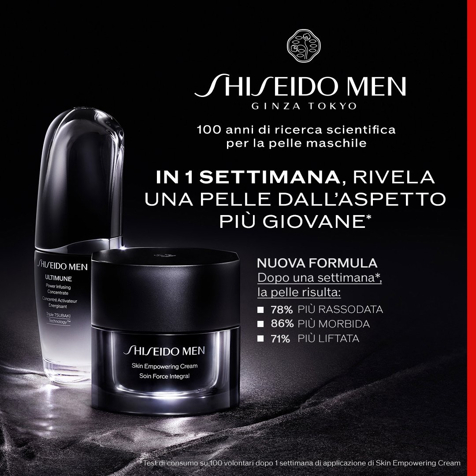 Shiseido Skin Empowering Cream - Ricarica