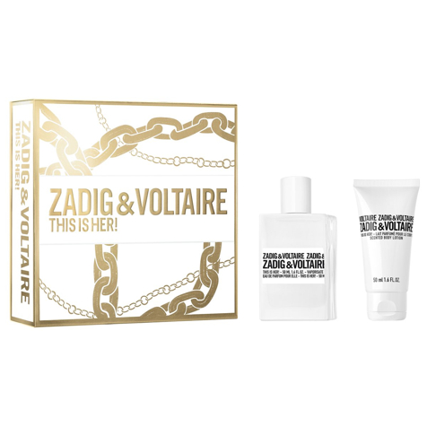 Zadig&Voltaire This is Her! - Cofanetto Regalo