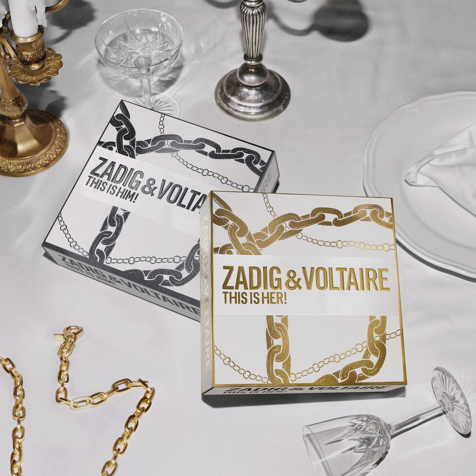 Zadig&Voltaire This is Her! - Cofanetto Regalo
