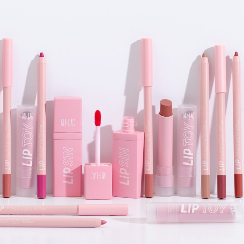 Mulac Lip Sin - Tinta Labbra Lucida - Chimayó